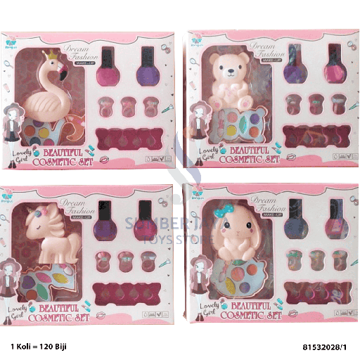 [81532028/1] BEAUTIFUL COSMETIK SET 2028/1