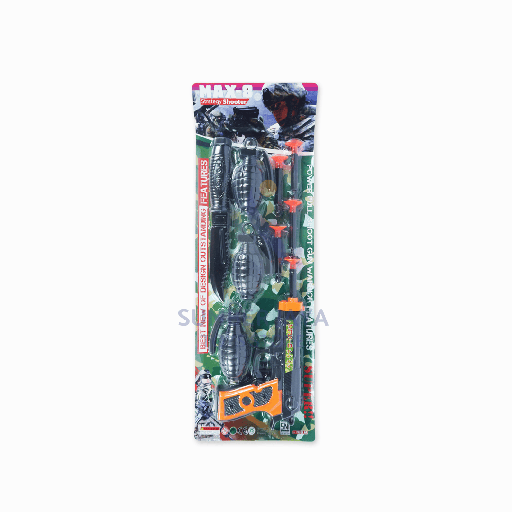 [022402] PST MAX 8 KCL (GRANAT 3) 02