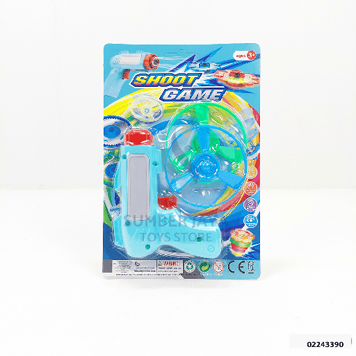 [02243390] PST SHOT GAME 3390