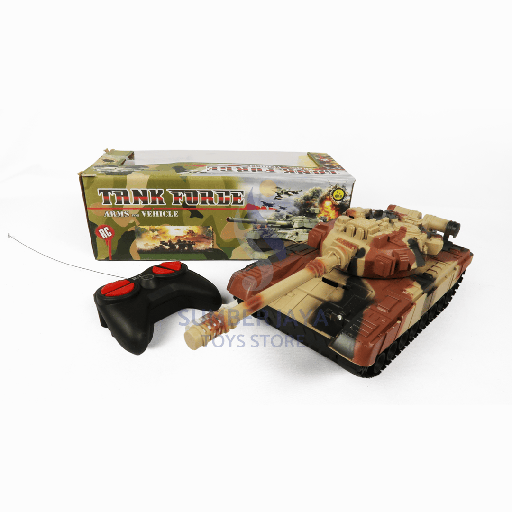 [01326878] TANK FORCE R/C 6878