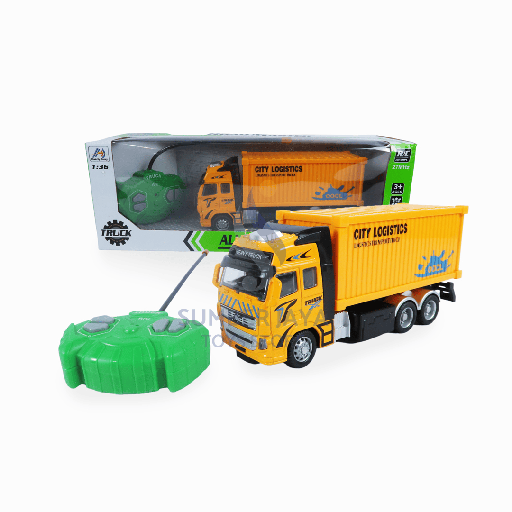 [0132338/5] TRUCK ALOY CONTAINER R/C 338/5