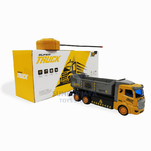 [0132091-714] TRUCK FIRE CONTR R/C 091-714