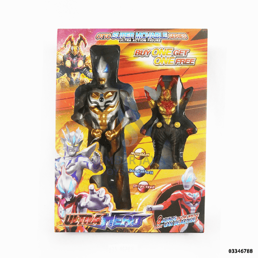 [03346788] RBT ULTRAMAN DOS 46788