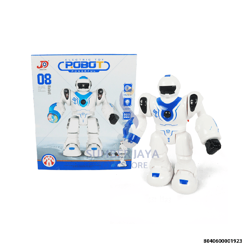 [B040600001923] ROBOT POWERFULL DUS 1923