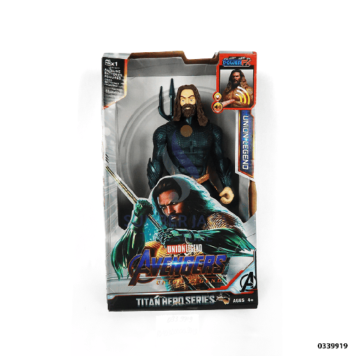 [0339919] RBT AVENGERS 9919