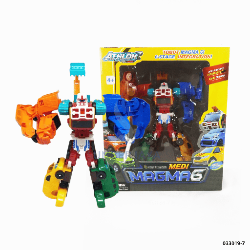 [033019-7] RBT MAGMA 6 019-7