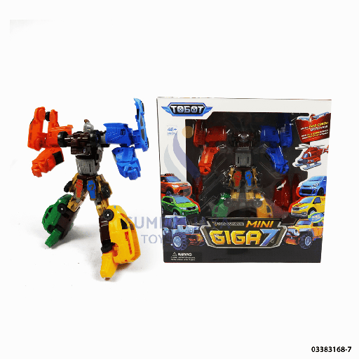[03383168-7] RBT TOBOT GALA-7 83168-7