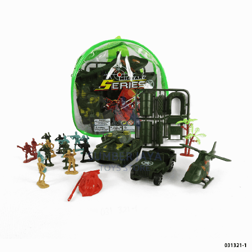 [031321-1] MILITARY SET TAS 321-1