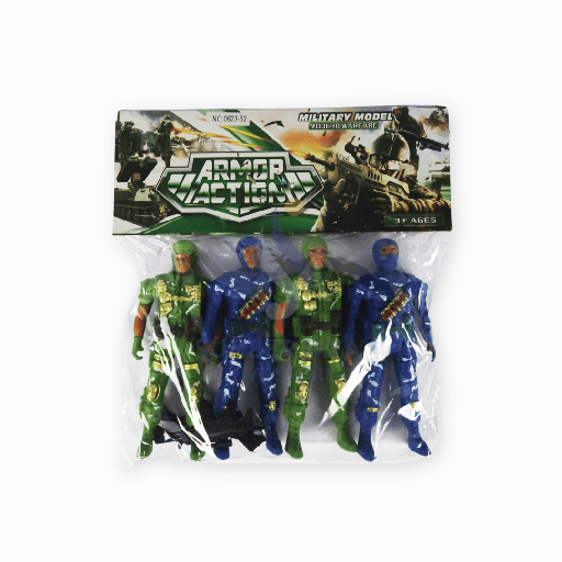 [0310623-52] TENTARA 4PCS KTG 0623-52