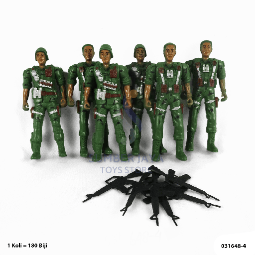 [031648-4] TENTARA 6PCS 648-4