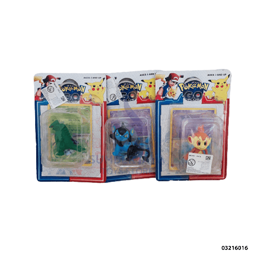 [03216016] POKEMON GO SET 16016