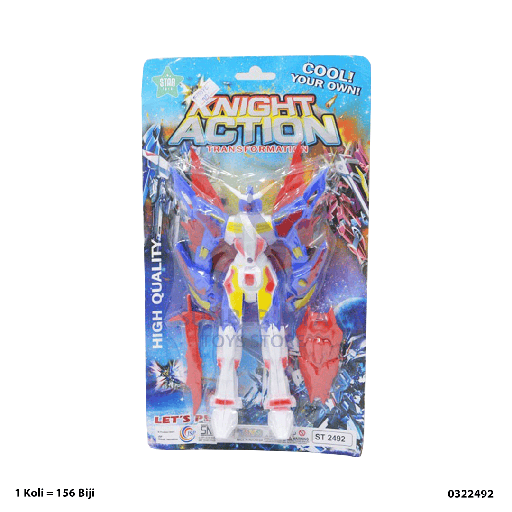 [0322492] RBT GUNDAM WING 2492