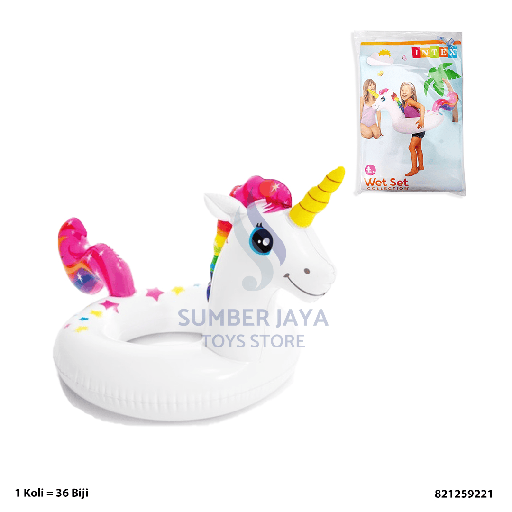 [821259221] BIG ANIMAL RINGS 59221
