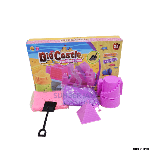 [80831090] BIG CASTLE SPACE SAND 1090