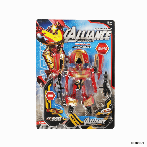 [032810-1] RBT TRANSF ALLIANCE 810-1