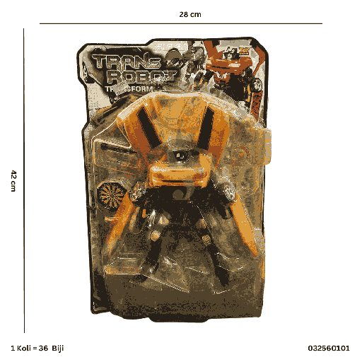 [032560101] RBT TRANSFORMER 560101