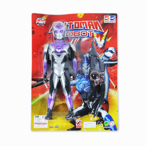 [032982] RBT ULTRAMAN 1P 982