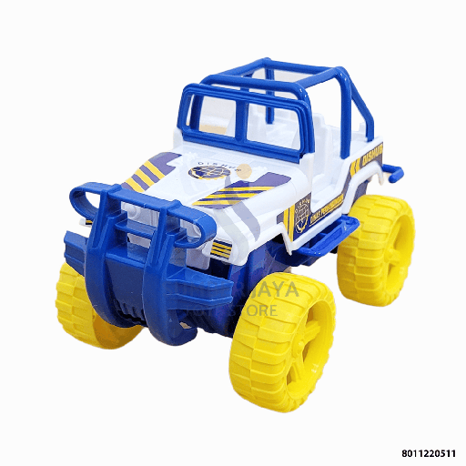 [8011220511] BIGFOOT POLISI 20511