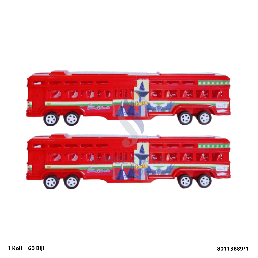[80113889/1] BIS SAFARI KTG 889/1