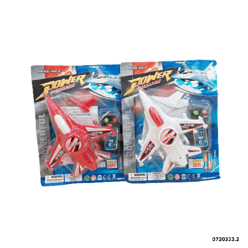 [0720333.2] PSW F16 R/C SET 0333.2