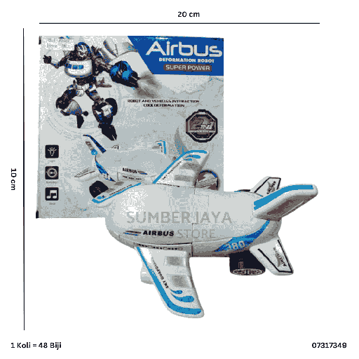 [07317349] PSW TRANSF R/C 17349
