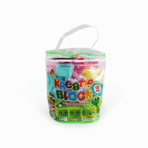 [80819200] BLOCK TAS 52PCS 9200