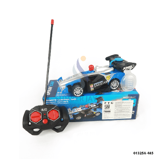 [01325A-485] FORMULA SPRAY CAR R/C 5A-485