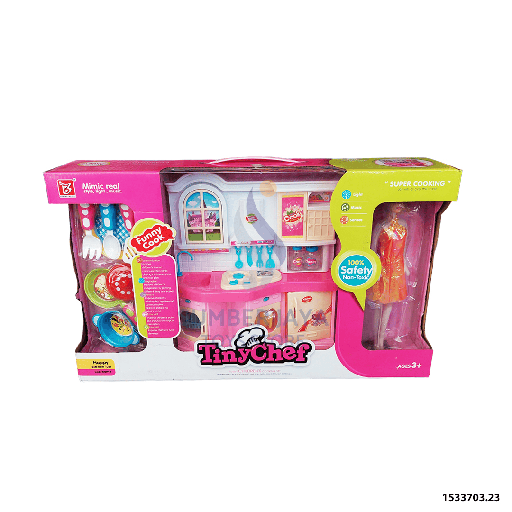 [1533703.23] KITCHEN SET DOS 3703.23