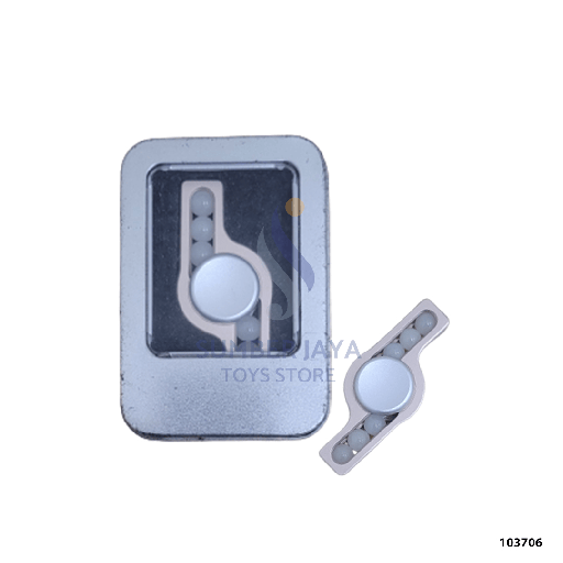 [103706] SPINNER GLOW IN THE DARK 2W 706