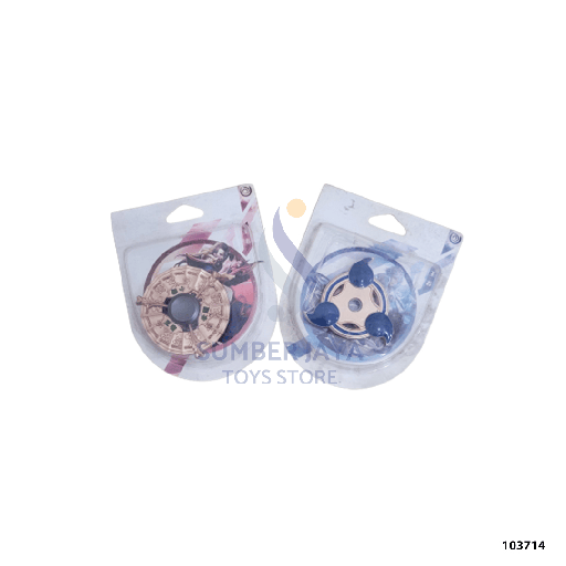 [103714] SPINNER MIKA KARAKTER 714