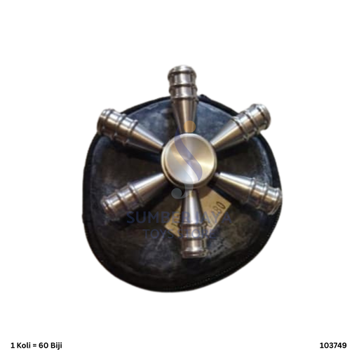 [103749] SPINNER NAHKODA EMAS 749
