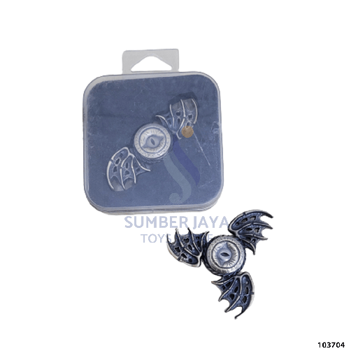 [103704] SPINNER SAYAP 2MATA 704