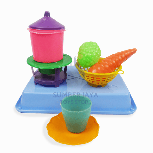 [151902] KITCHEN SET BAKI 902