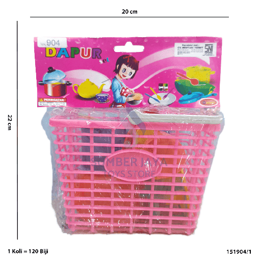[151904/1] KITCHEN SET KSE KTG 904/1