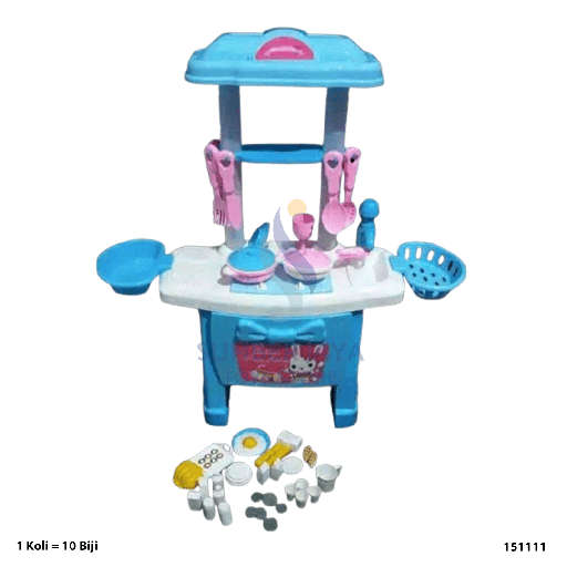 [151111] KITCHEN SET KTG 111