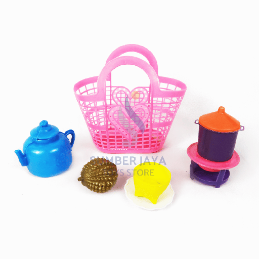 [151906] KITCHEN SET MELODY KTG 906