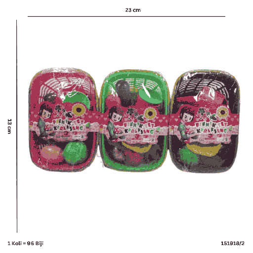 [151918/2] PIKNIK SET KRJ 918/2