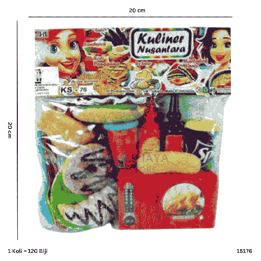 [15176] RESTORAN KELILING 76