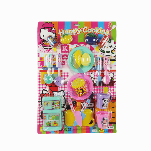 [152930.1] HAPPY COOKING KULKAS 930.1