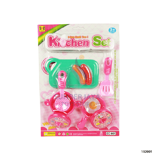 [152001] KITCHEN SET 001