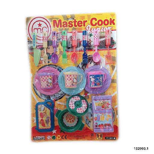 [152903.1] MASTER COOK SET 903.1