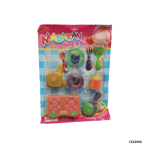 [1522402] MSK GADO-GADO SET 2402
