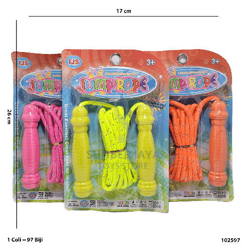 [102597] JUMP ROPE MK 597