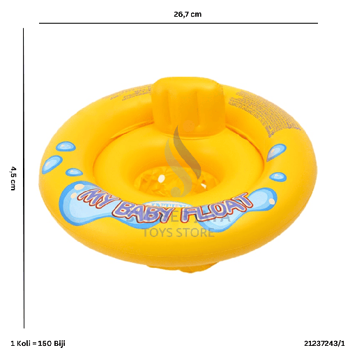 [21237243/1] BABY FLOAT 37243/1