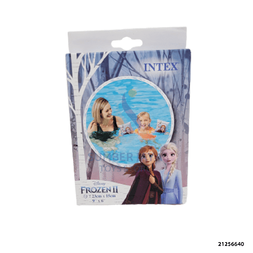 [21256640] BAN RENANG FROZEN 23CMX15CM 56640