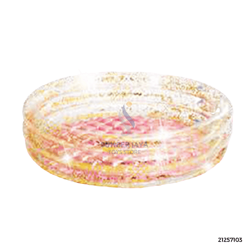 [21257103] GLITTER MINI POOL 86X25CM 57103