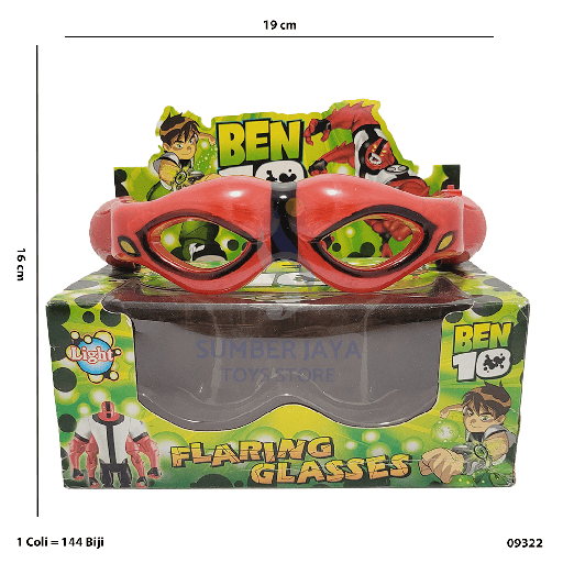 [09322] KC.MATA BEN 10 DOS 22
