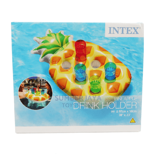 [21257505] PINEAPPLE DRINK HOLDER 57505