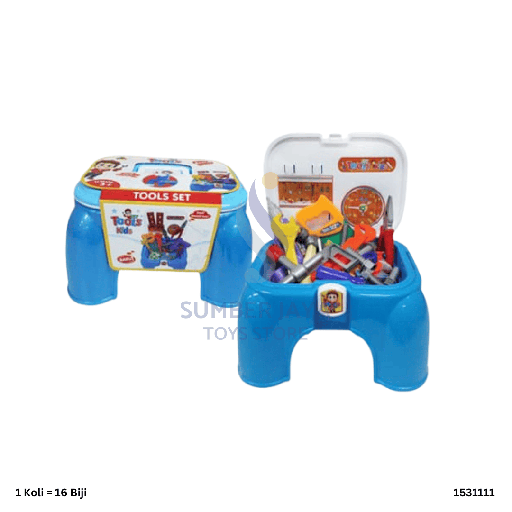 [1531111] TOOL SET KURSI 1111