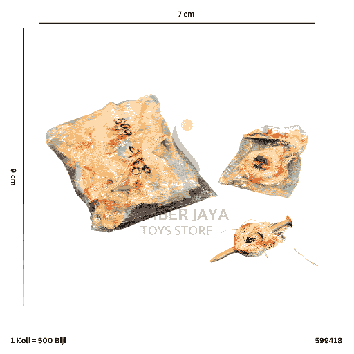 [599418] PAKU CINCIN